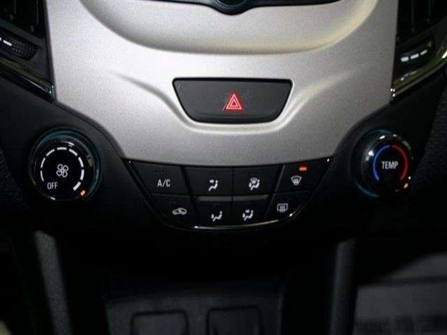 2017 Chevrolet Cruze LS Auto 4dr Sedan W/1sb